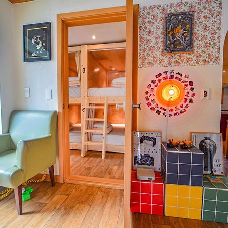 Helloworld Guesthouse ソウル特別市 エクステリア 写真