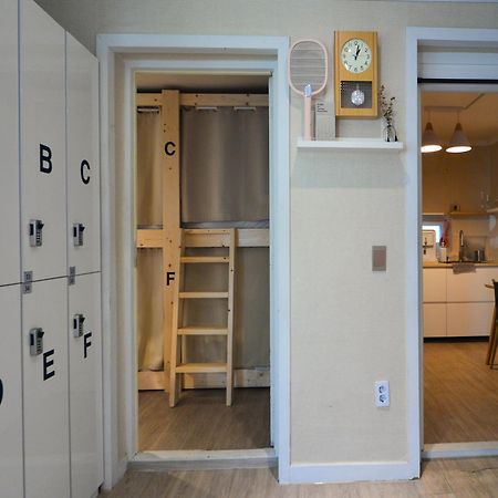 Helloworld Guesthouse ソウル特別市 エクステリア 写真