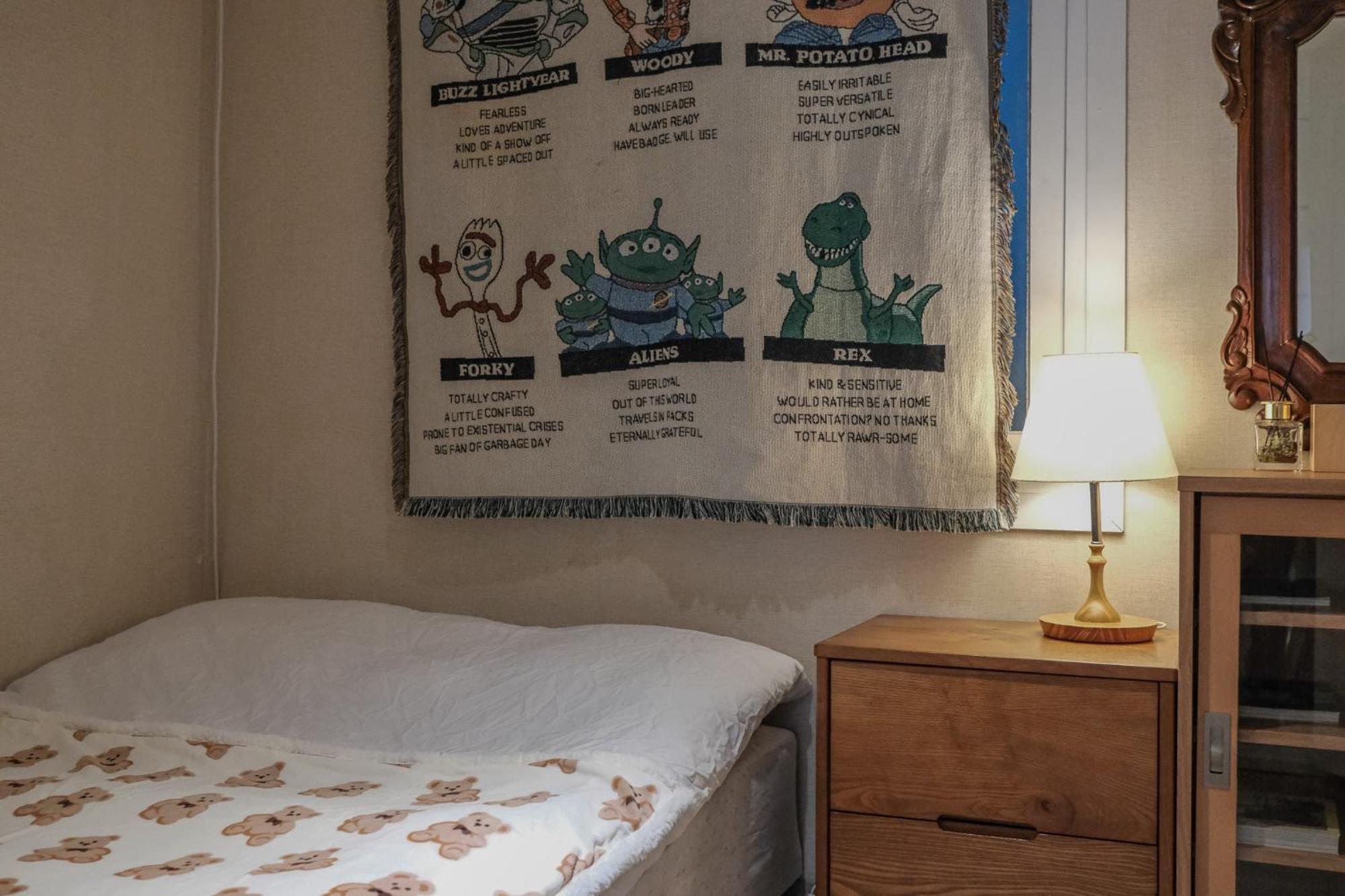 Helloworld Guesthouse ソウル特別市 エクステリア 写真