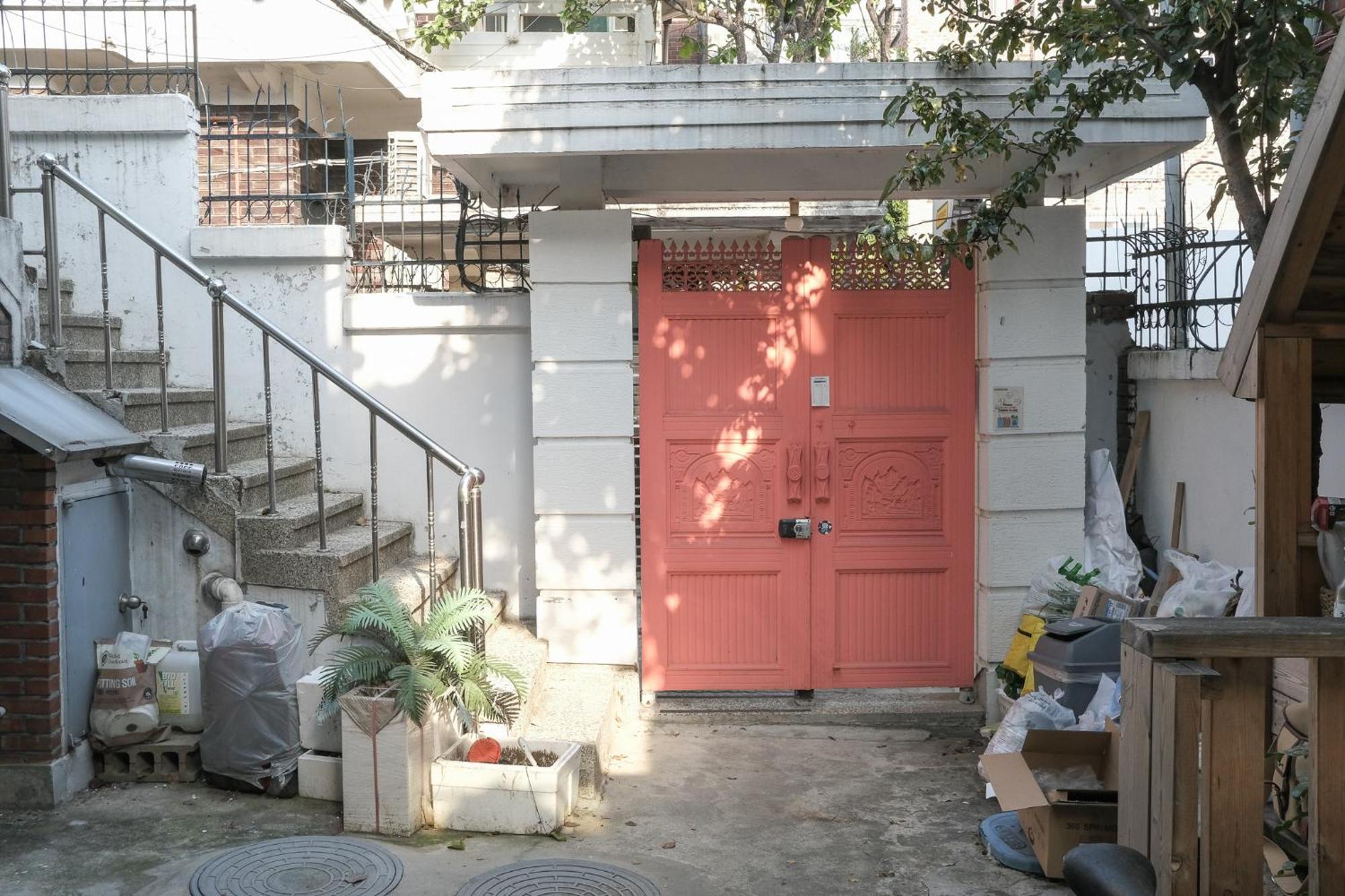 Helloworld Guesthouse ソウル特別市 エクステリア 写真