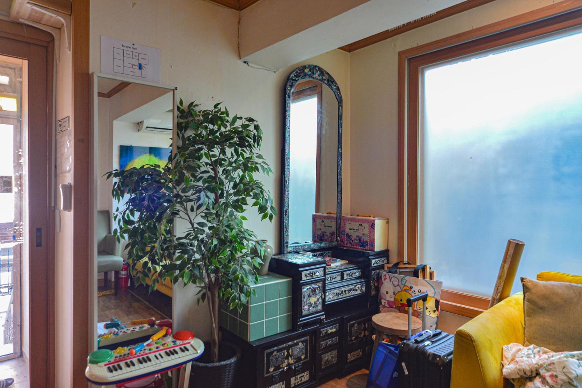 Helloworld Guesthouse ソウル特別市 エクステリア 写真