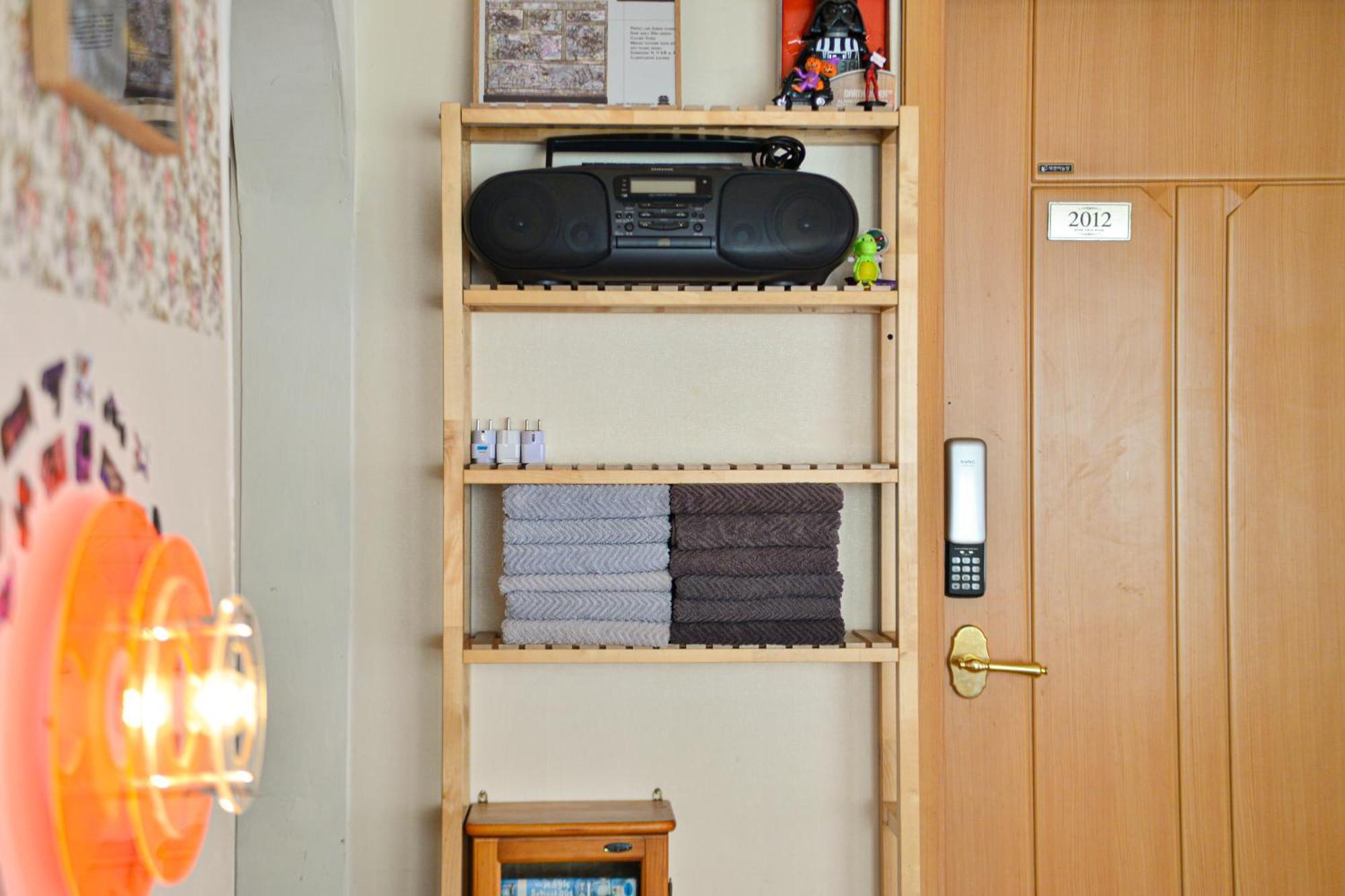 Helloworld Guesthouse ソウル特別市 エクステリア 写真