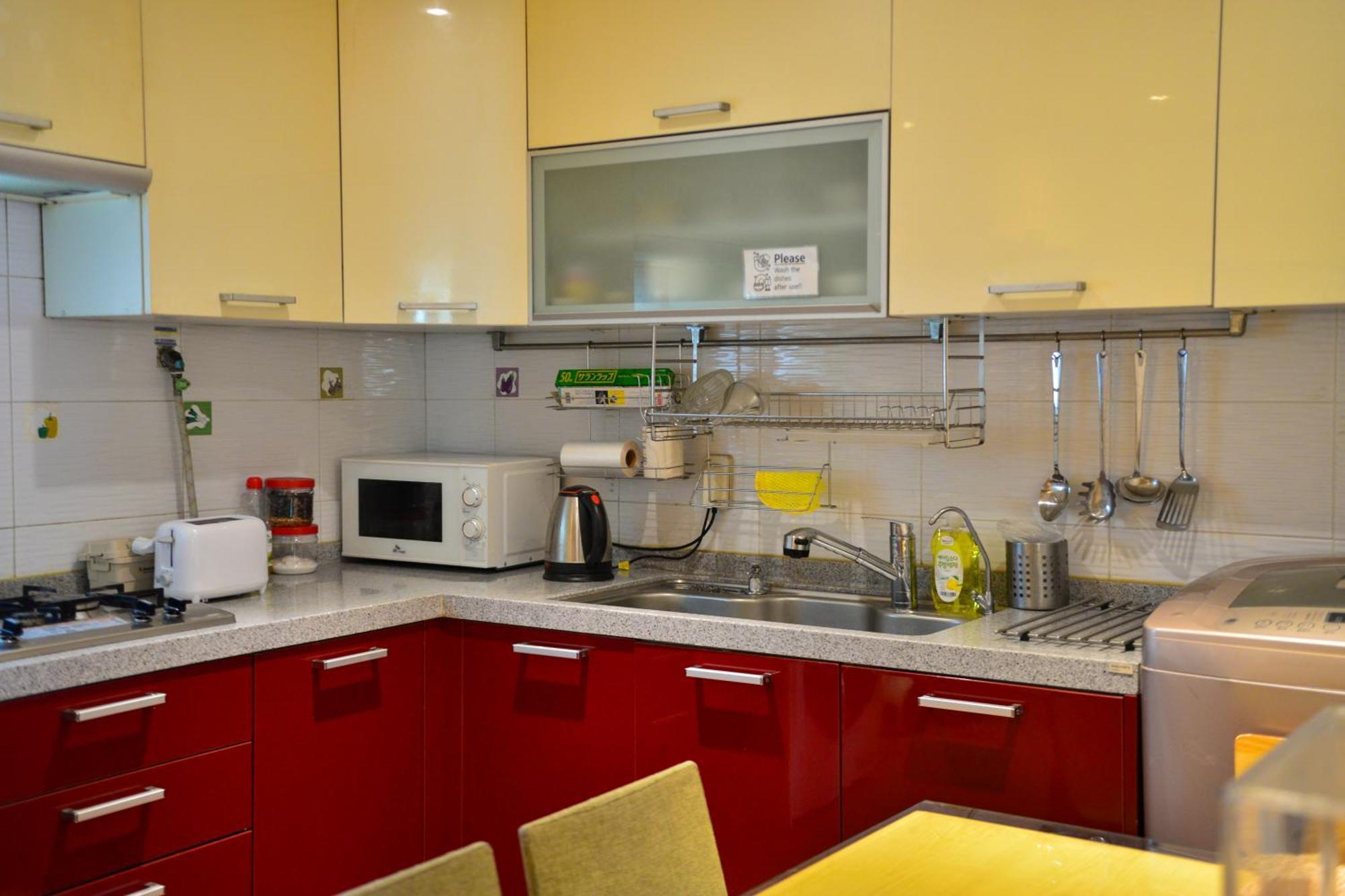 Helloworld Guesthouse ソウル特別市 エクステリア 写真