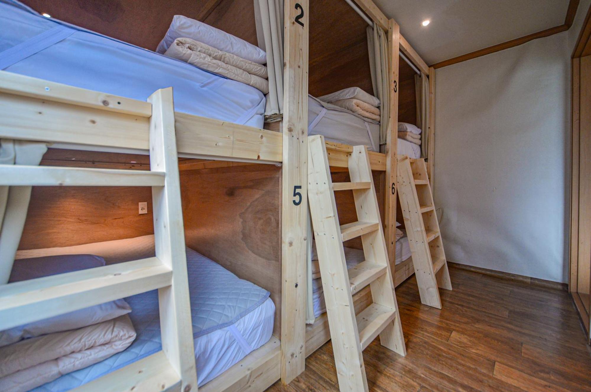 Helloworld Guesthouse ソウル特別市 エクステリア 写真