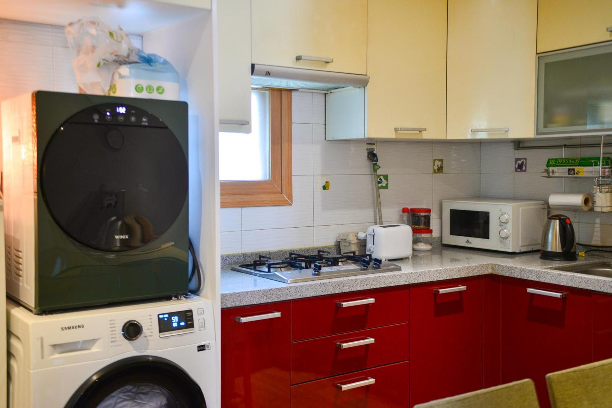 Helloworld Guesthouse ソウル特別市 エクステリア 写真