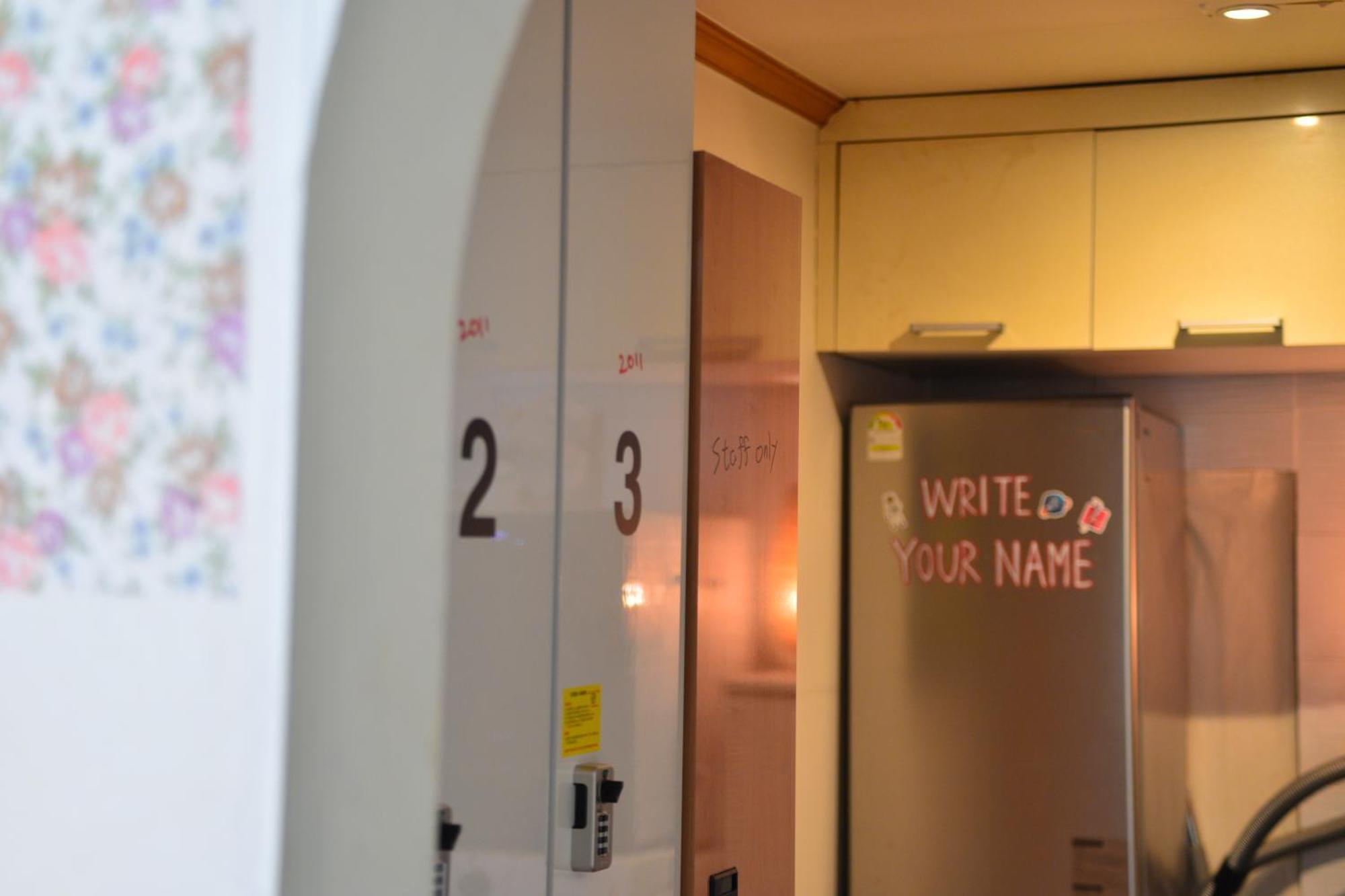 Helloworld Guesthouse ソウル特別市 エクステリア 写真