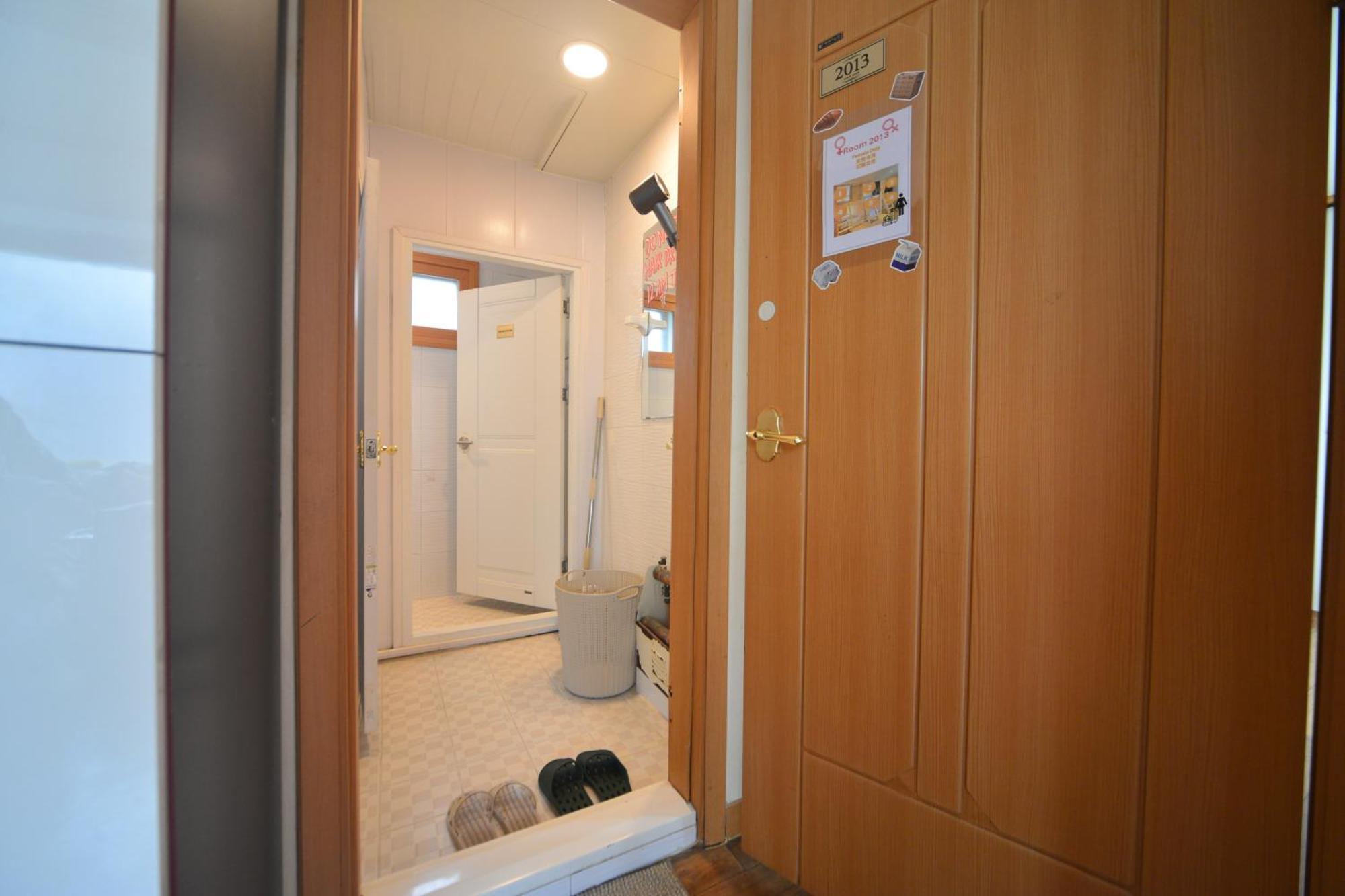 Helloworld Guesthouse ソウル特別市 エクステリア 写真