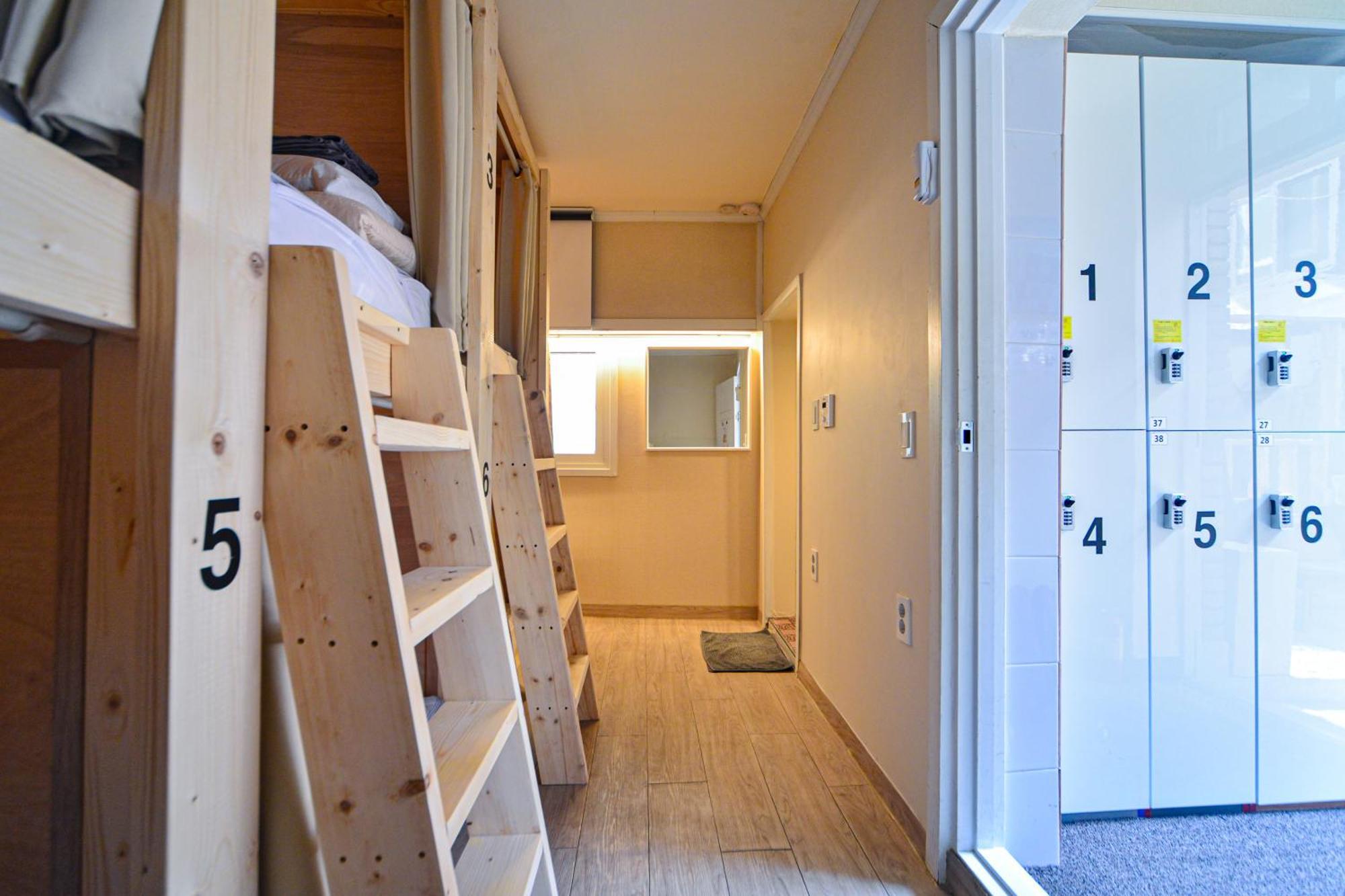 Helloworld Guesthouse ソウル特別市 エクステリア 写真