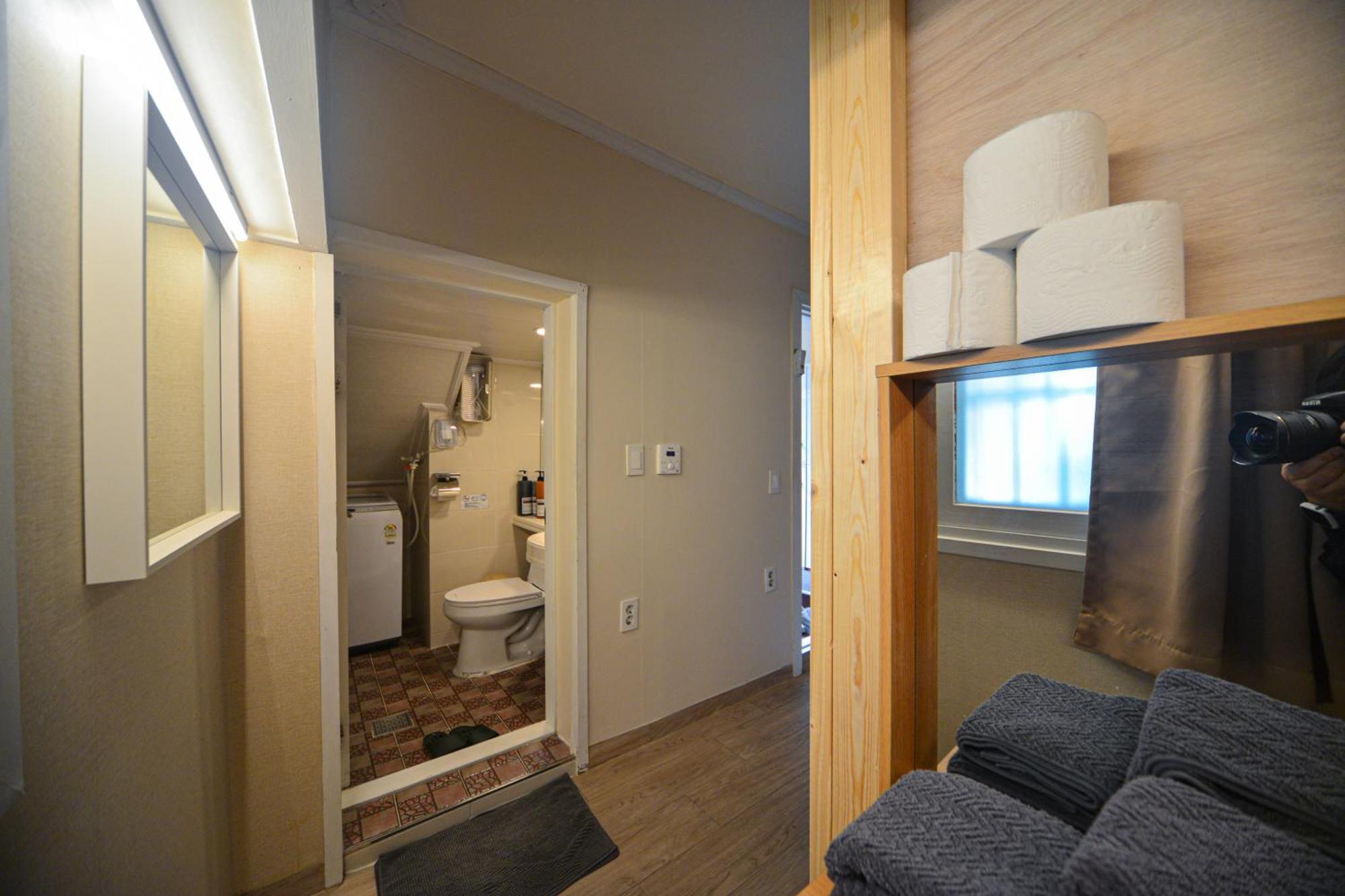 Helloworld Guesthouse ソウル特別市 エクステリア 写真