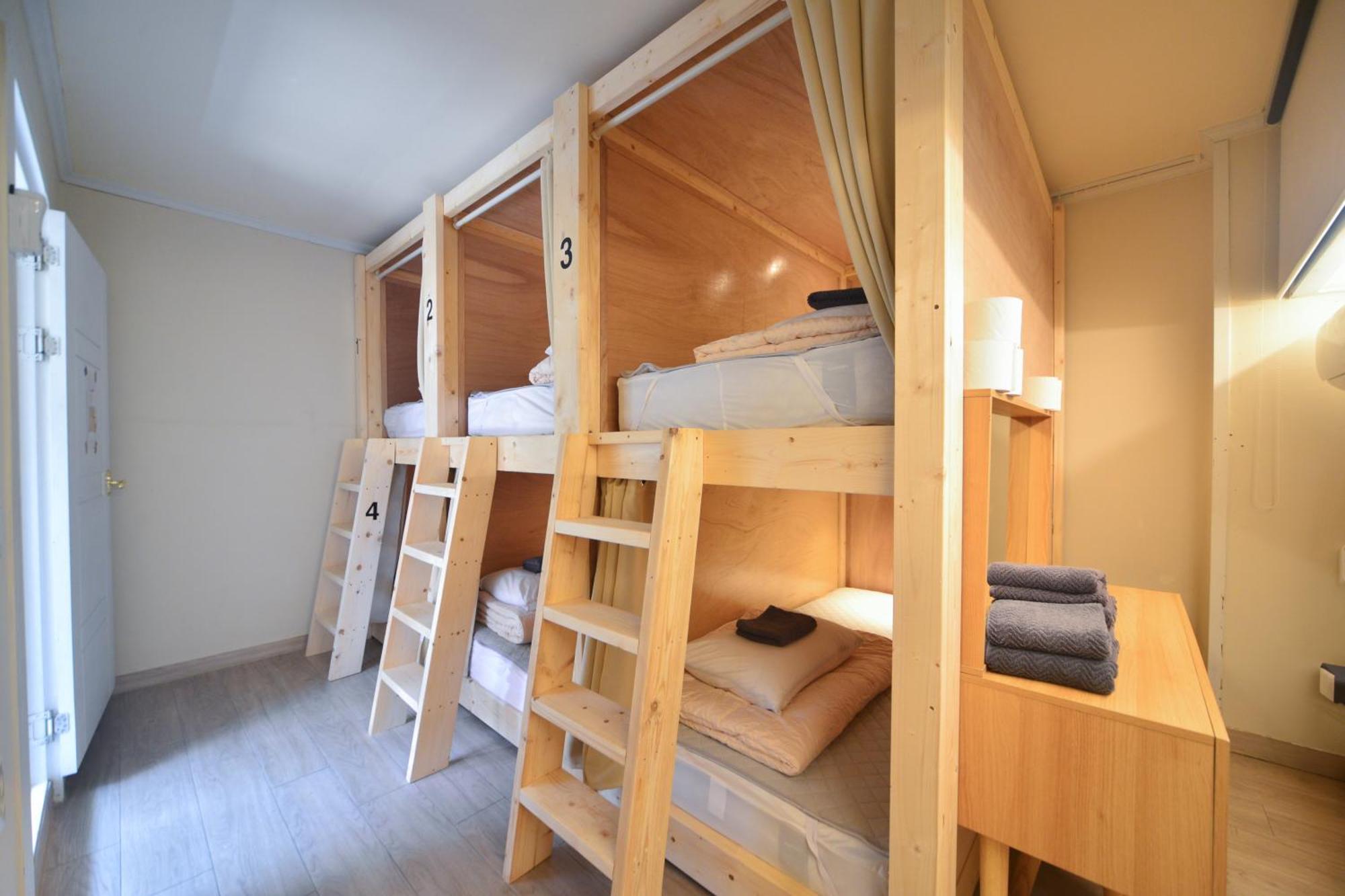 Helloworld Guesthouse ソウル特別市 エクステリア 写真