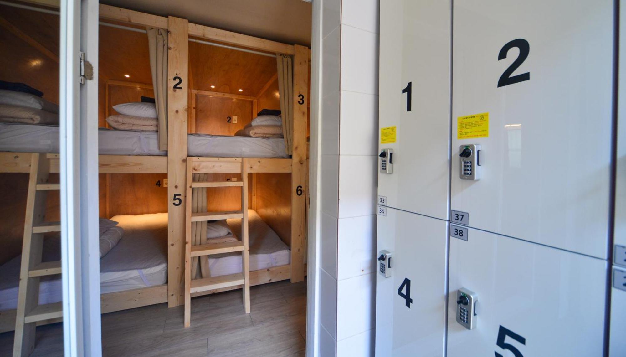 Helloworld Guesthouse ソウル特別市 エクステリア 写真