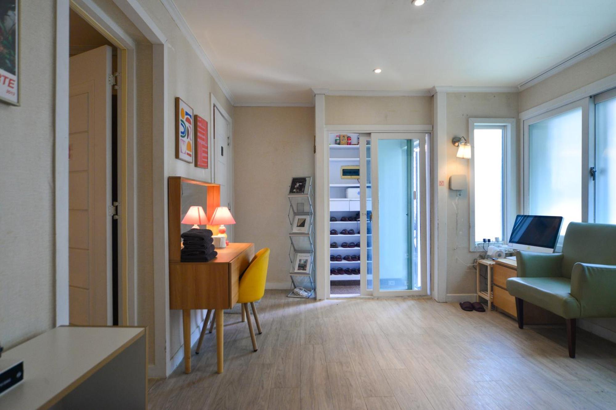 Helloworld Guesthouse ソウル特別市 エクステリア 写真