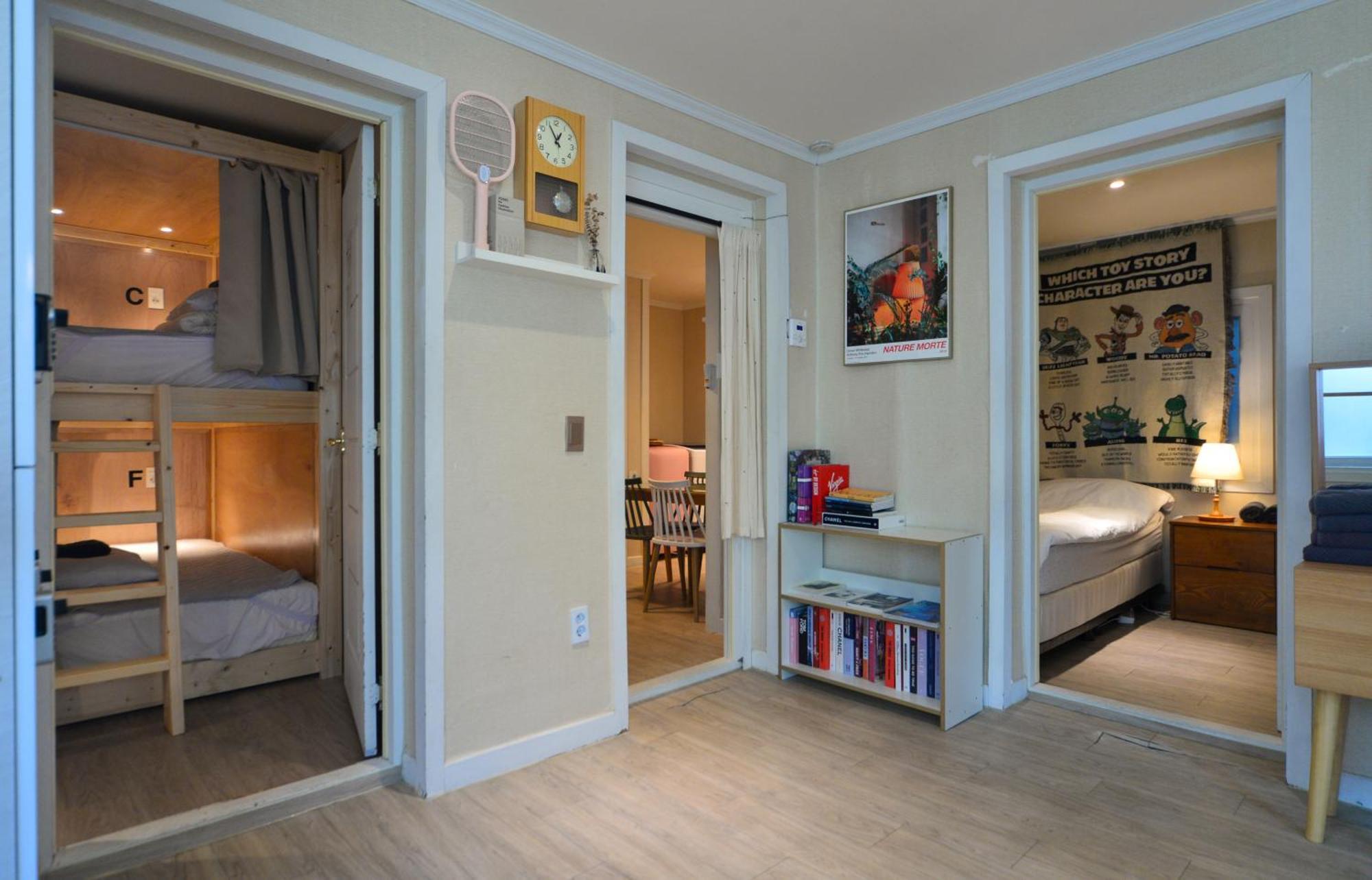 Helloworld Guesthouse ソウル特別市 エクステリア 写真