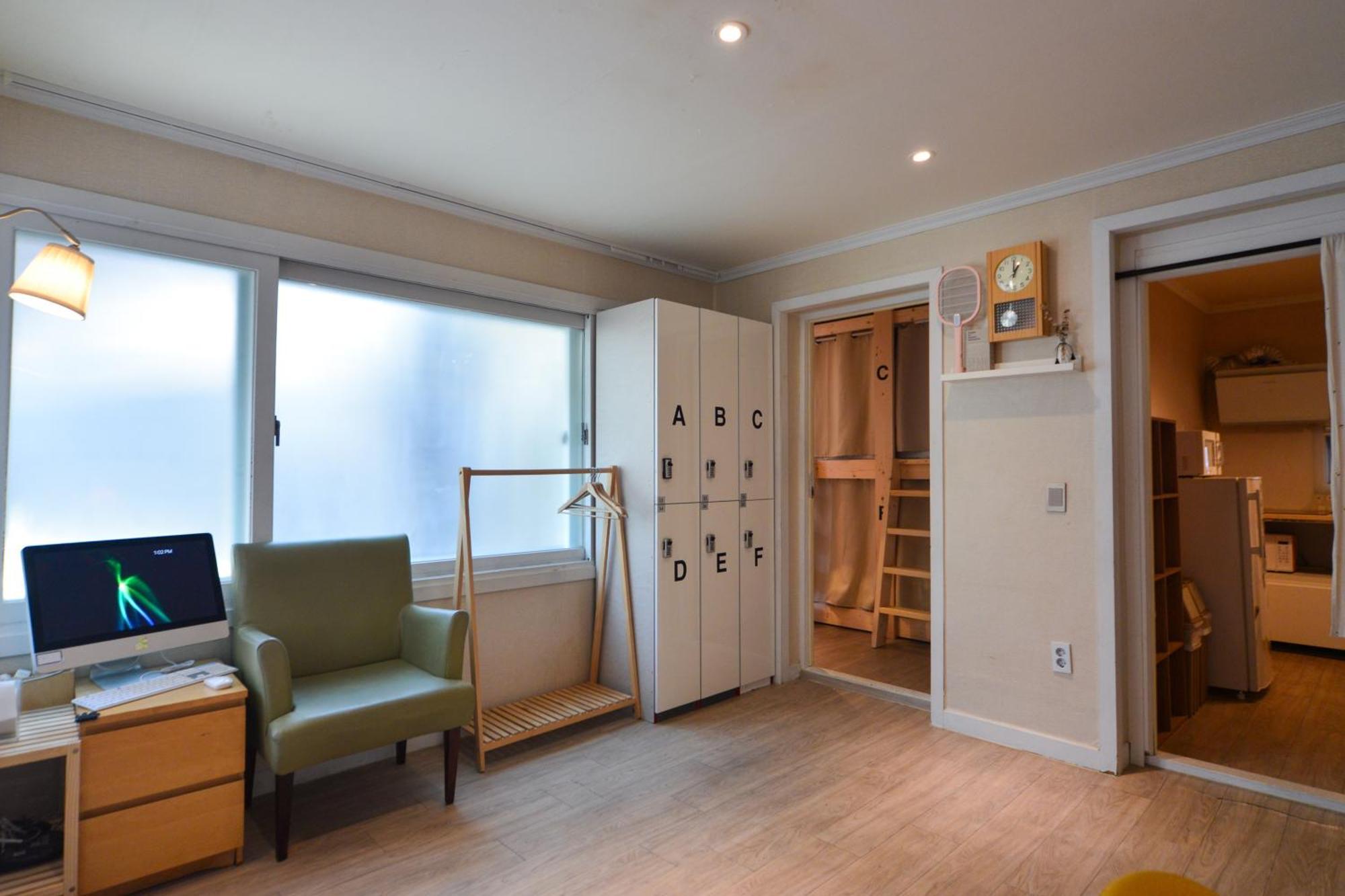 Helloworld Guesthouse ソウル特別市 エクステリア 写真