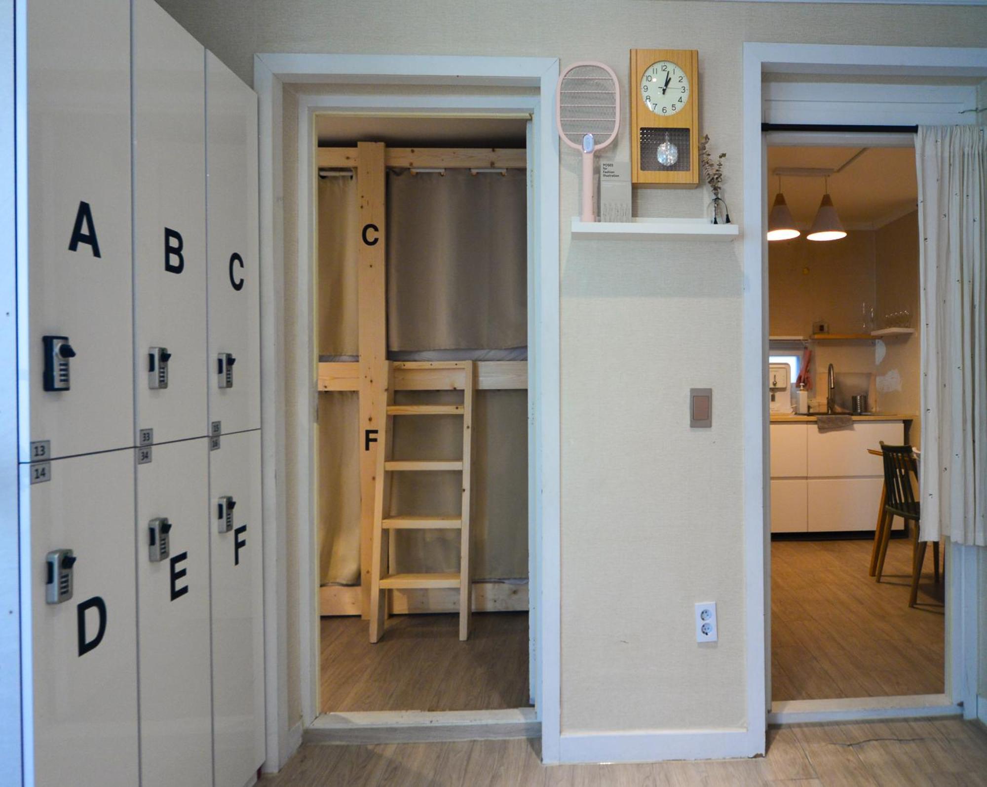 Helloworld Guesthouse ソウル特別市 エクステリア 写真
