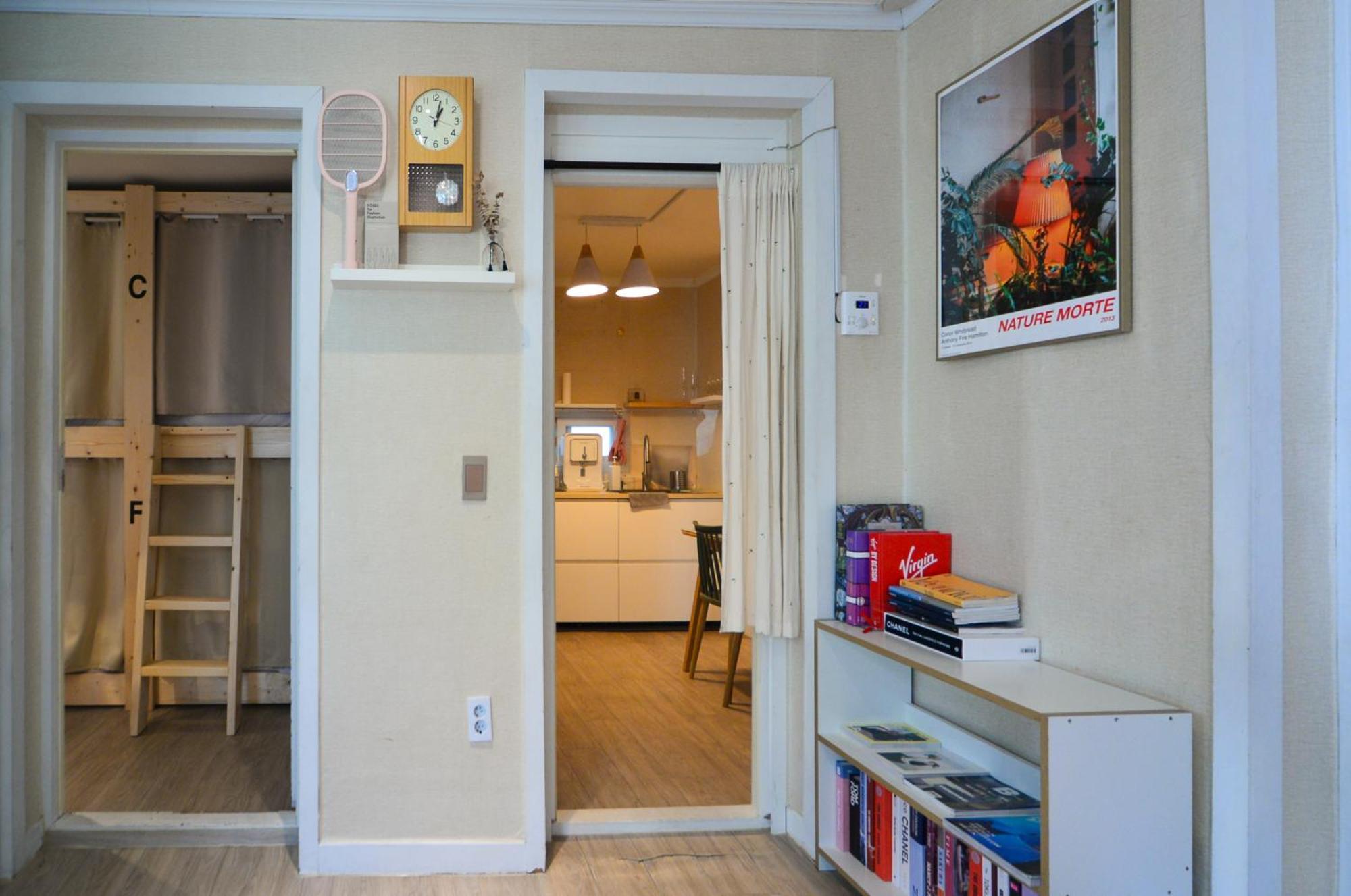Helloworld Guesthouse ソウル特別市 エクステリア 写真